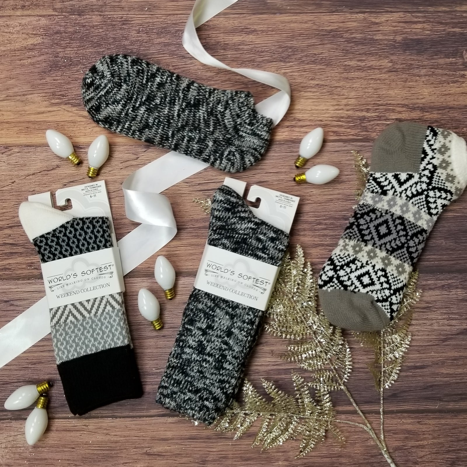 World's Softest Socks