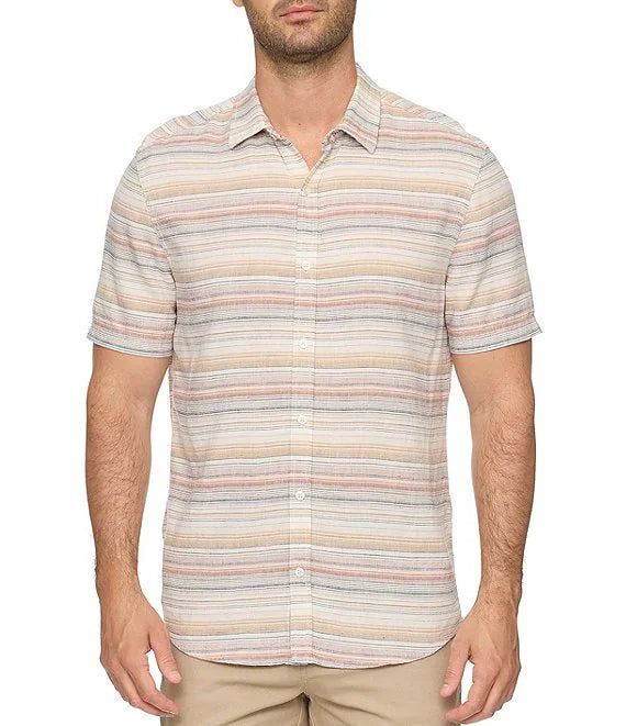 Westmont Short Sleeve Button Down