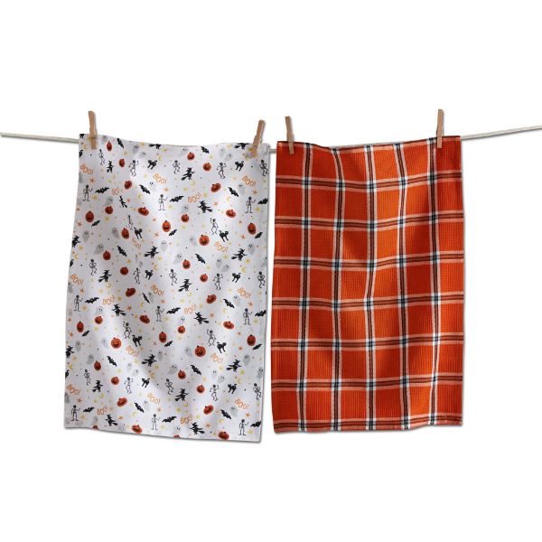 Phantom Dishtowel Set