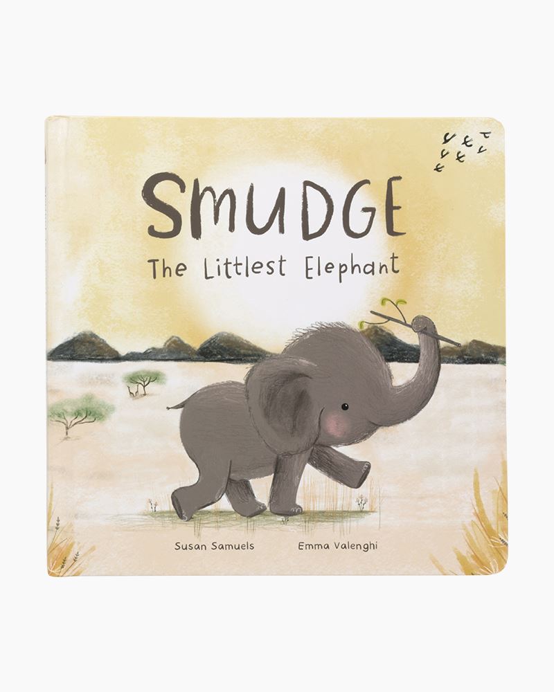 Smudge the Littlest Elephant Book