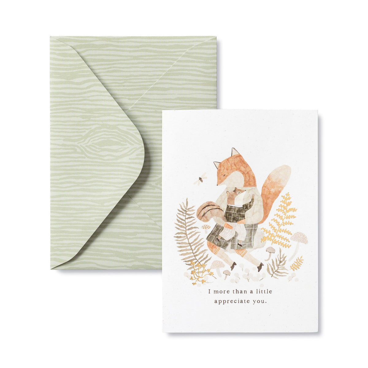 Boxed Note Card Set- More Than a Little
