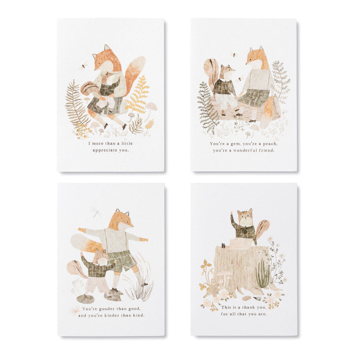 Boxed Note Card Set- More Than a Little