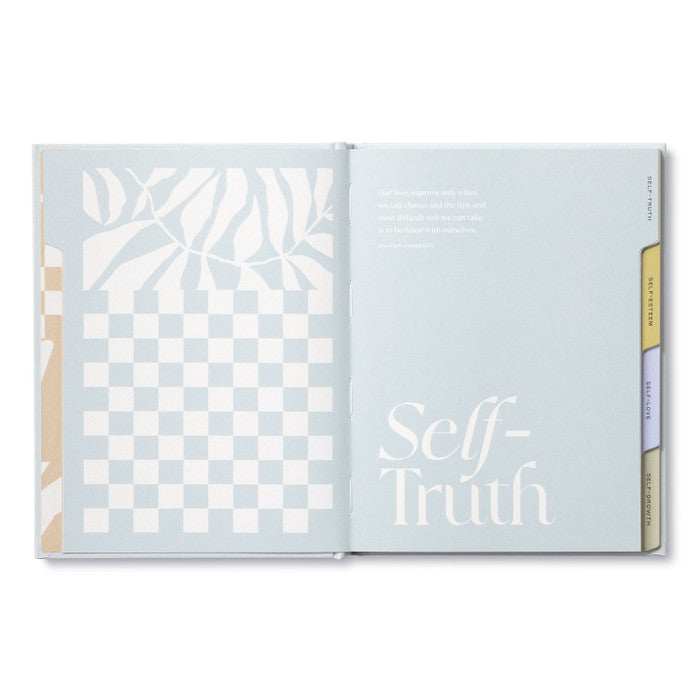 Guided Journal- Create Your Self