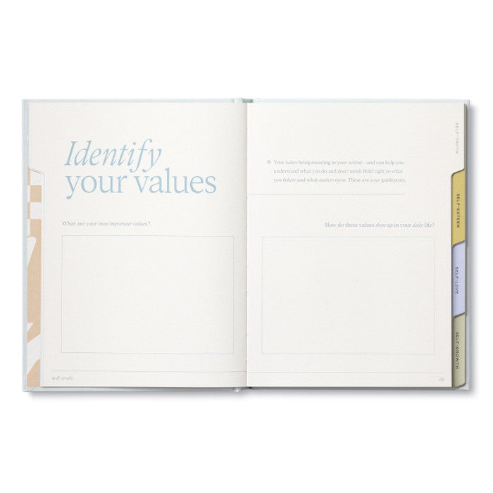 Guided Journal- Create Your Self