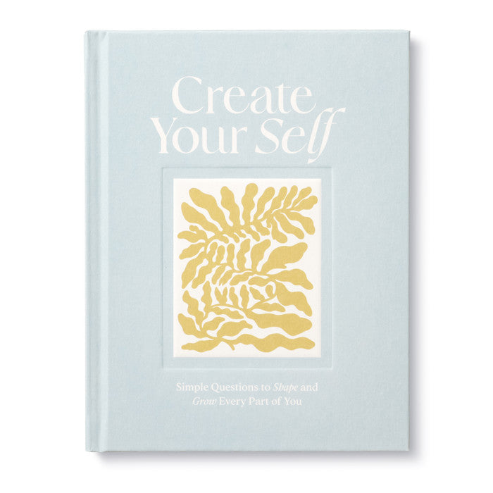 Guided Journal- Create Your Self
