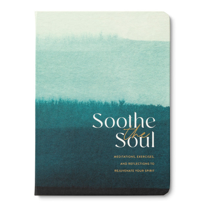 Guided Journal- Soothe the Soul