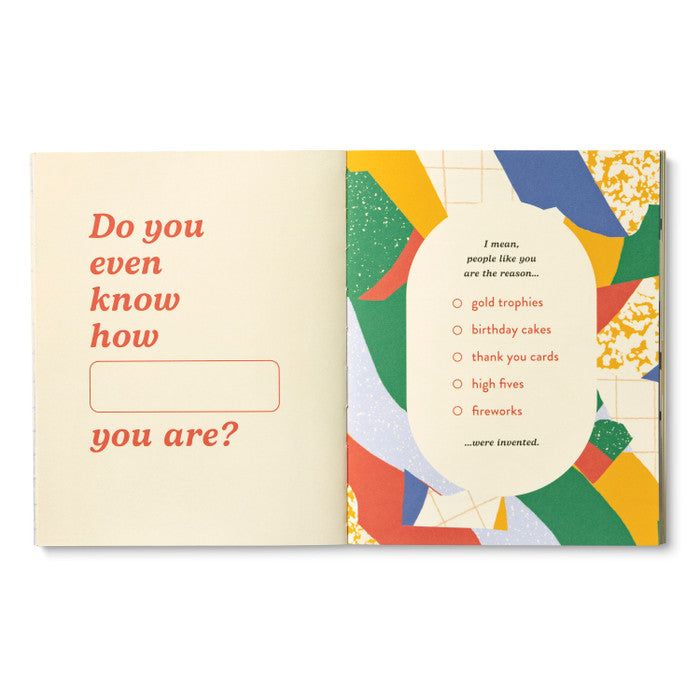 You&#39;re Unstoppable: Let me tell you why