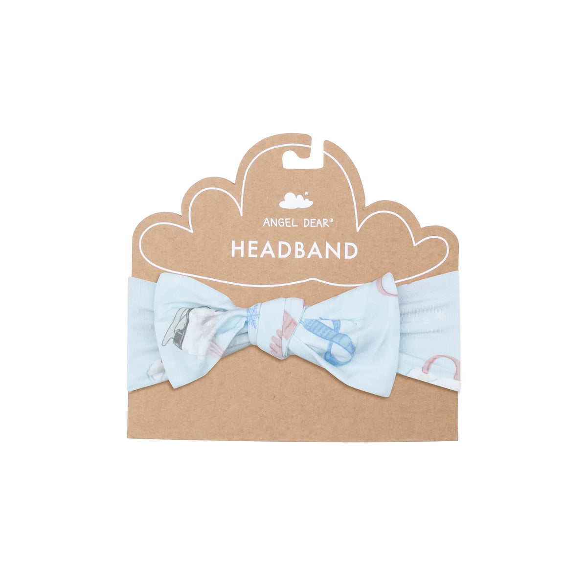 Ice Skating Headband
