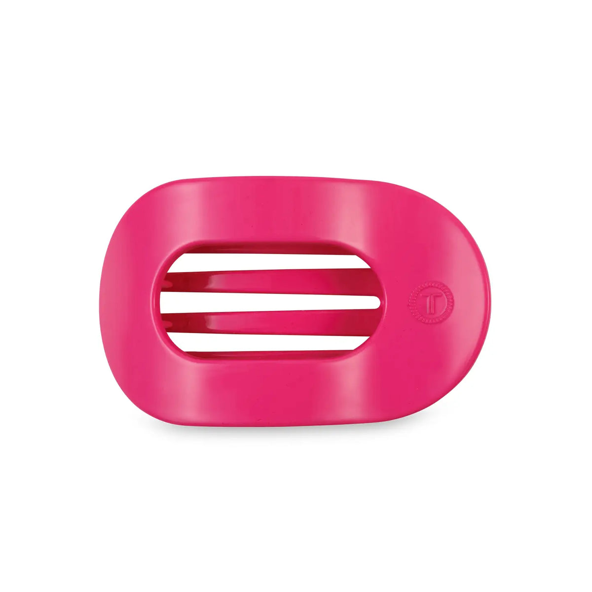 Medium Flat Round Hair Clip