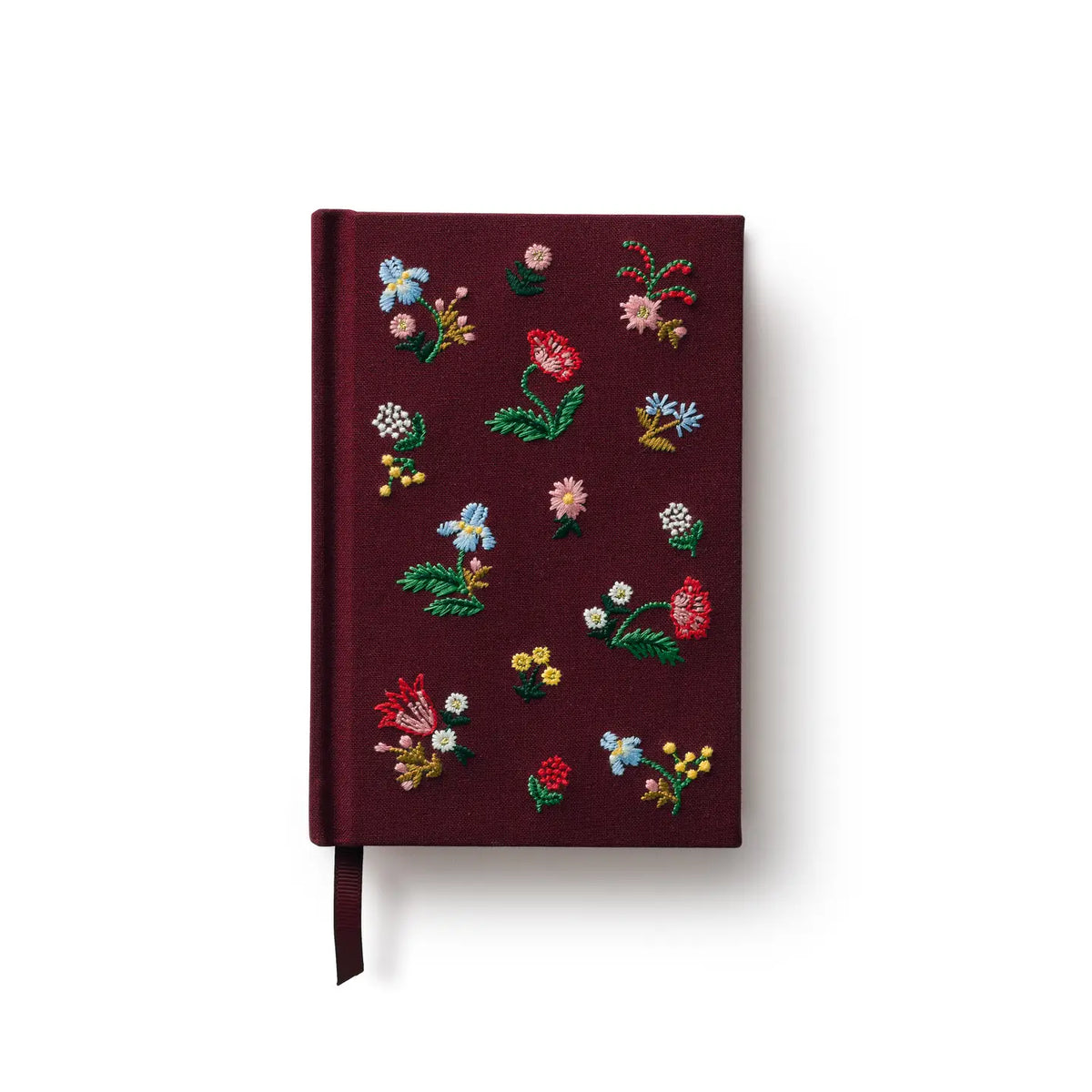 Gracie Mini Embroidered Journal