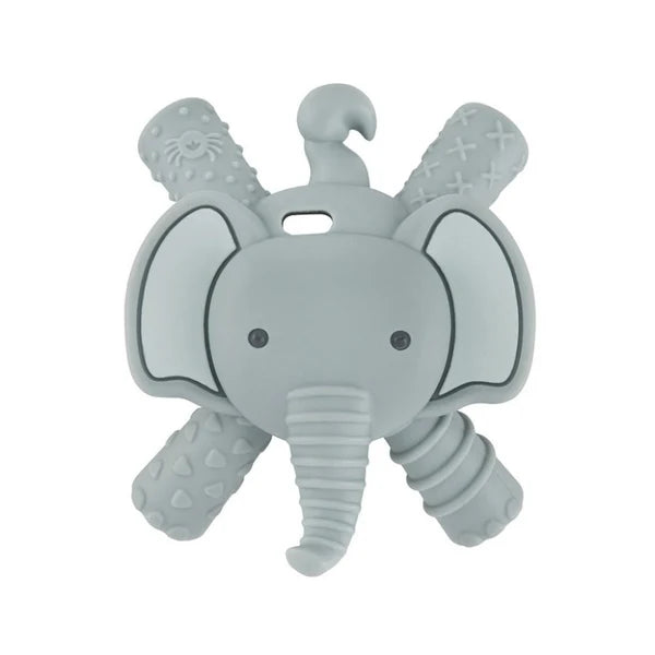 Ritzy Teether™ Baby Molar Teether Elephant