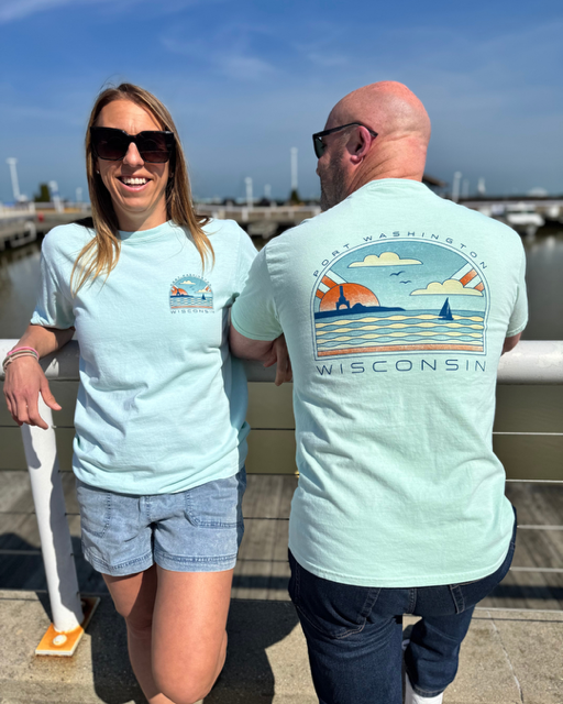 PW Sailboat Short Sleeve Tee '26