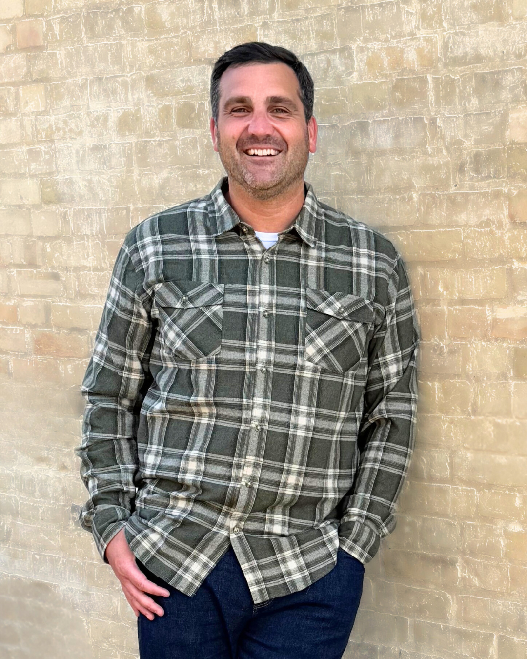 Darius Flannel Shirt