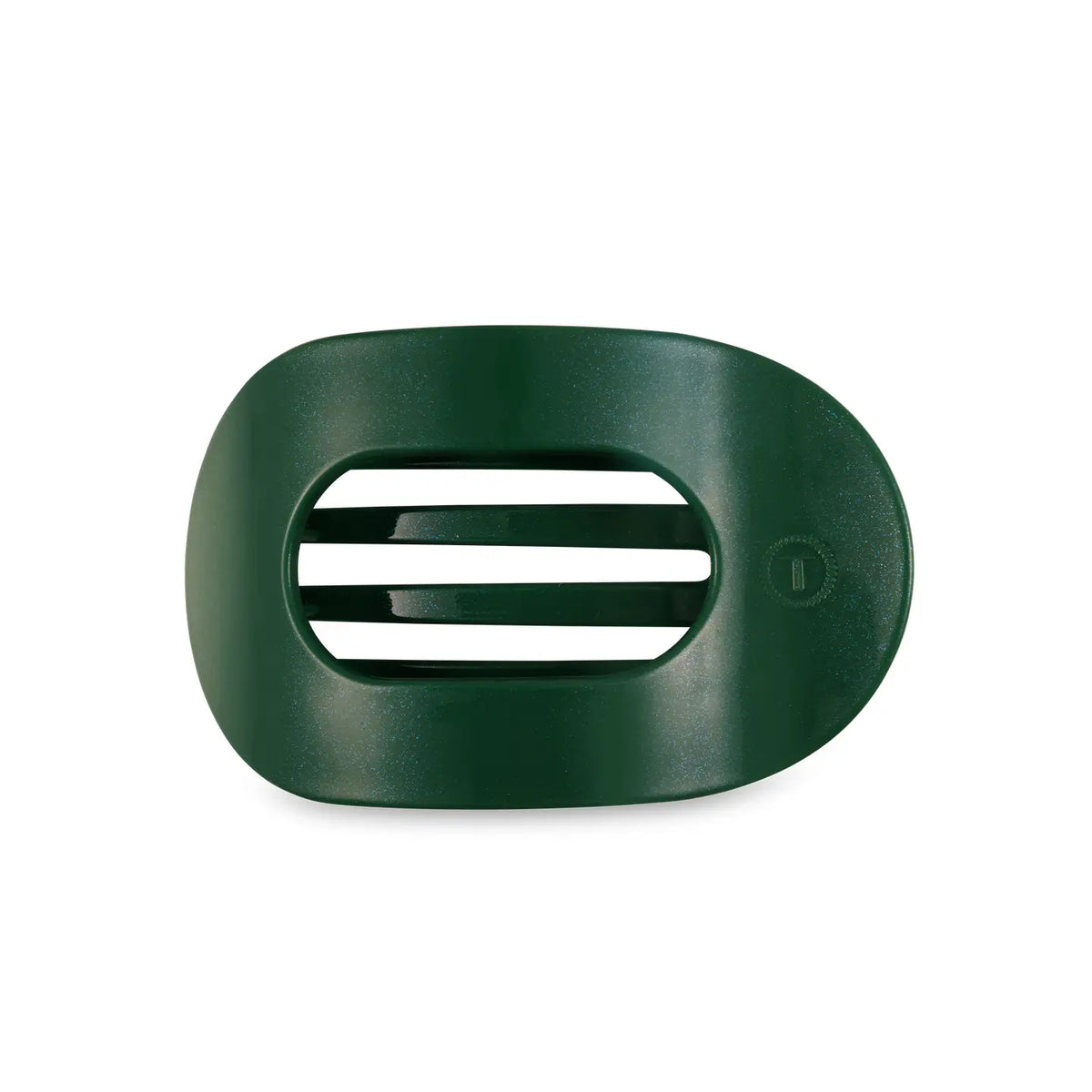 Medium Flat Round Hair Clip