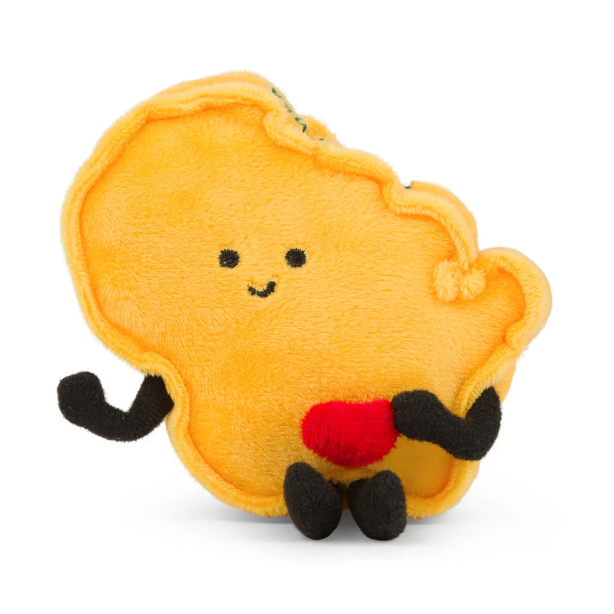 Wisconsin Plush Magnet