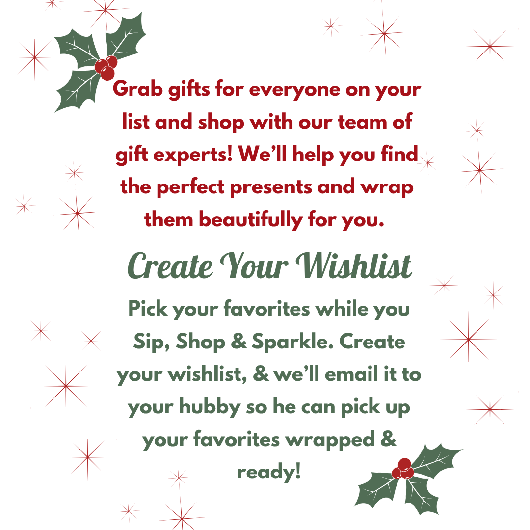 White Christmas Holiday Soiree VIP Ticket