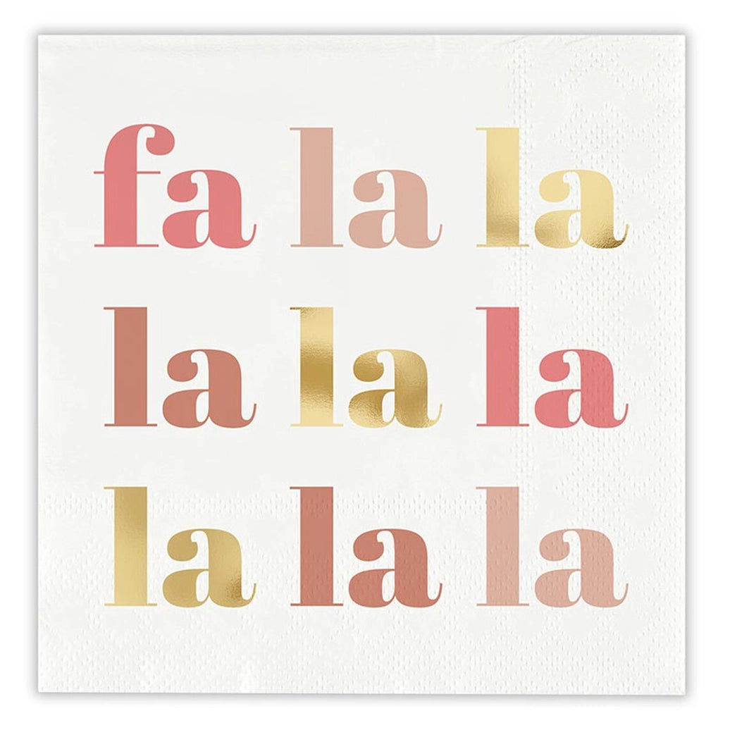Cocktail Napkin-Falala