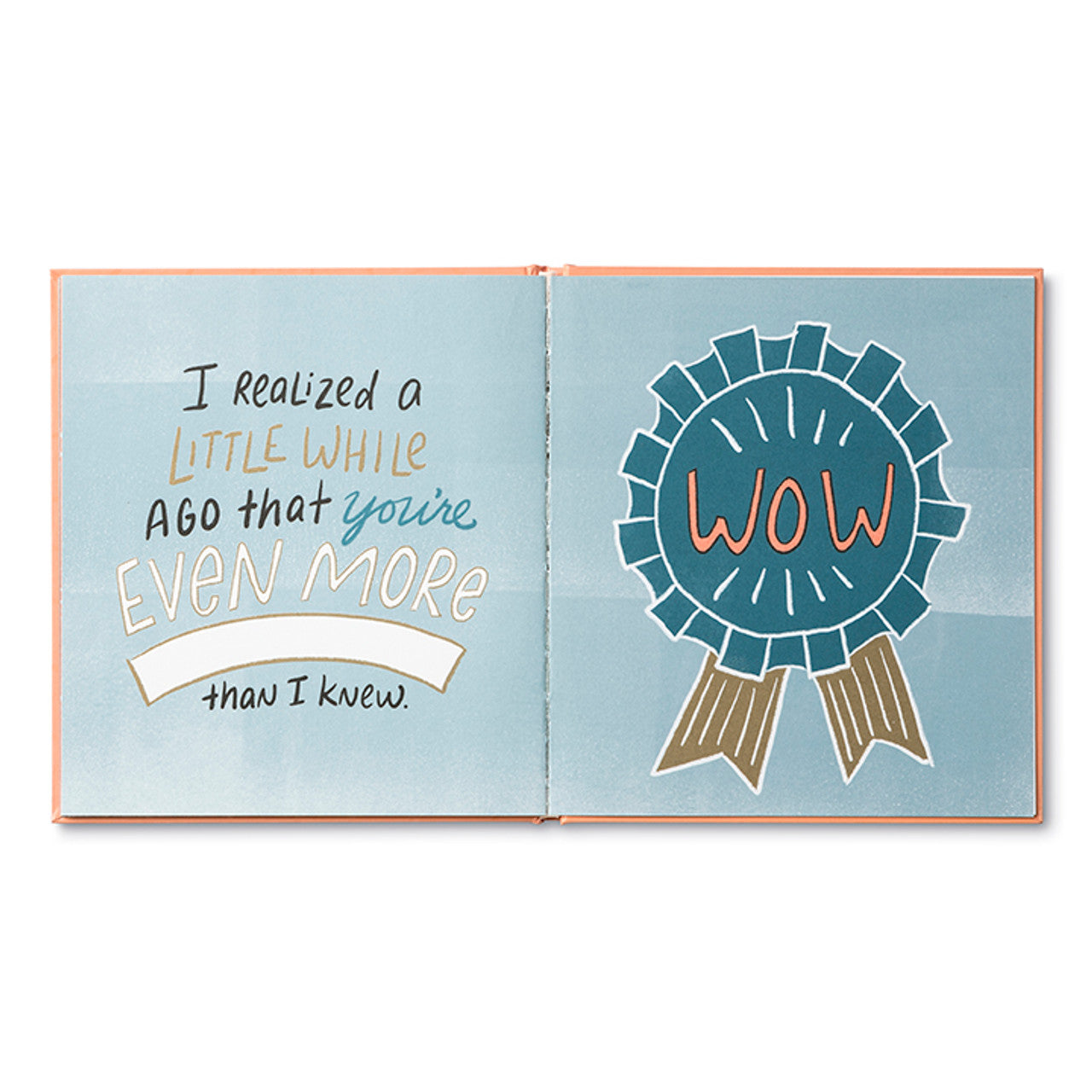 Mom, I Wrote A Book About You - Fill In Book