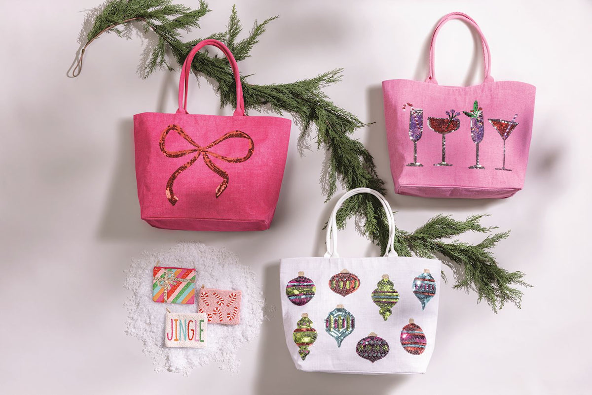 Holiday Beaded Cases