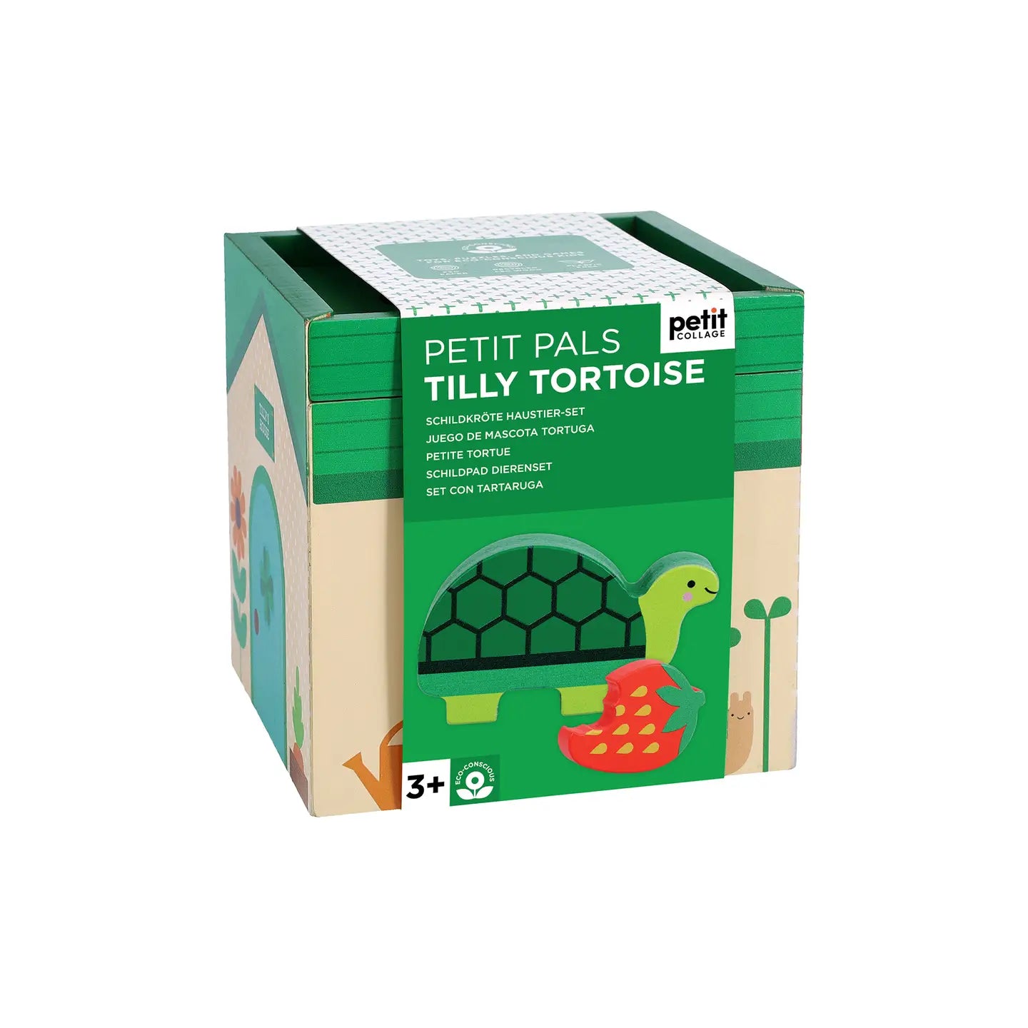 Petit Pals: Tilly Tortoise