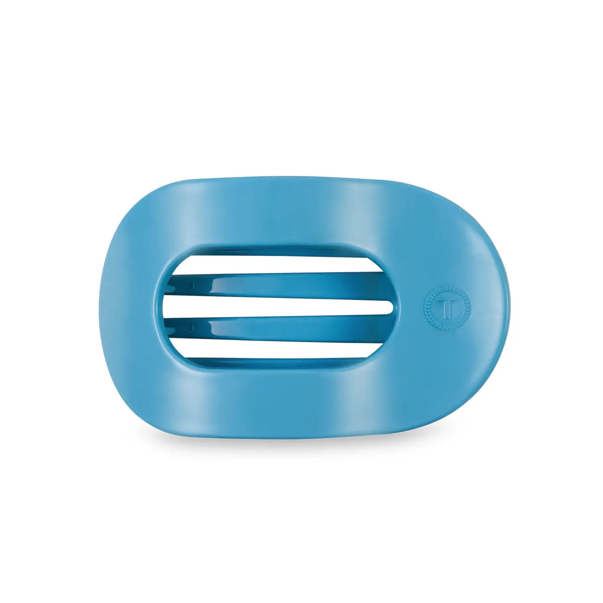 Medium Flat Round Hair Clip