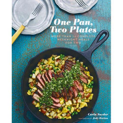 One Pan, Two Plates