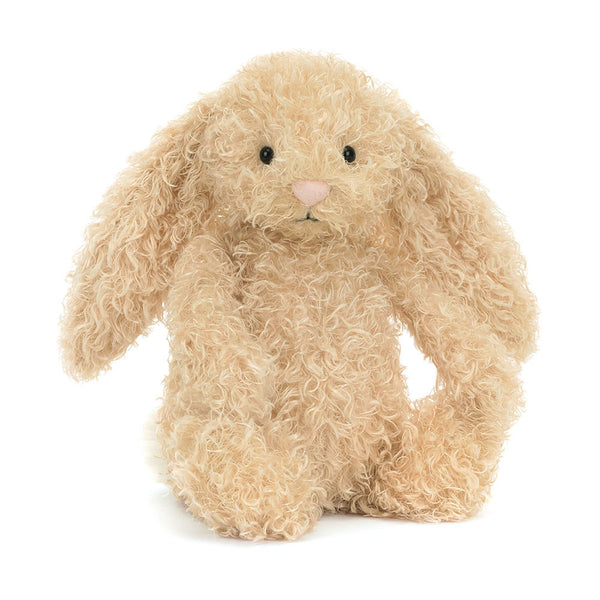 Bashful Luxe Bunny Curly Original - Pear and Simple