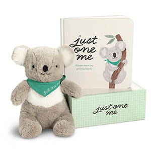 Just One Me- Sibling Kit with Plush