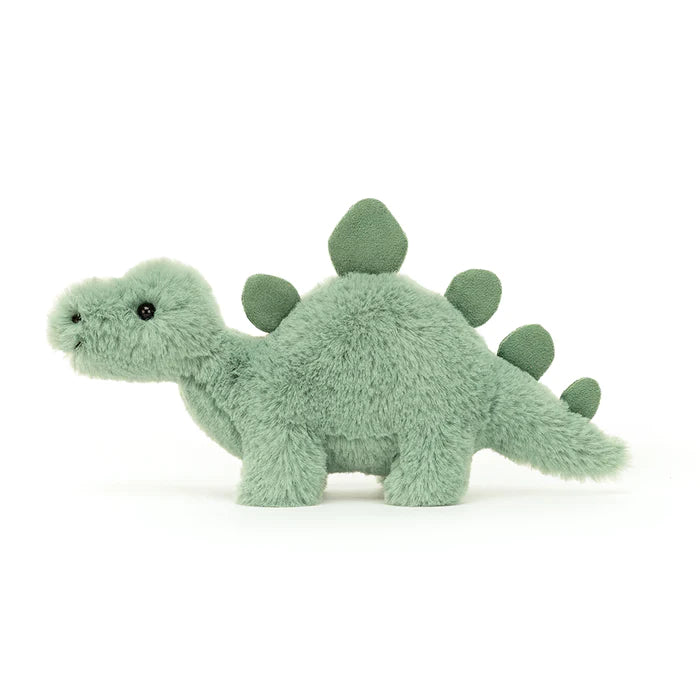 Fossilly Stegosaurus