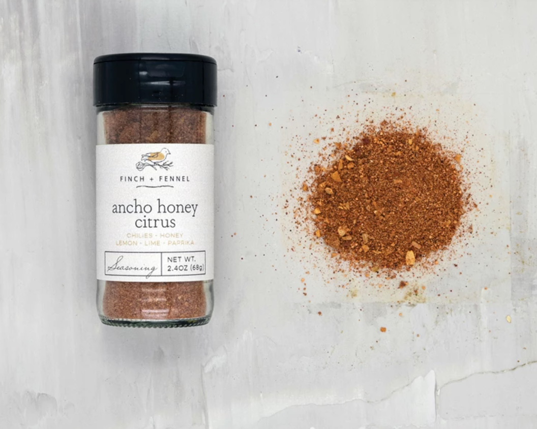 Ancho Honey Citrus Seasoning