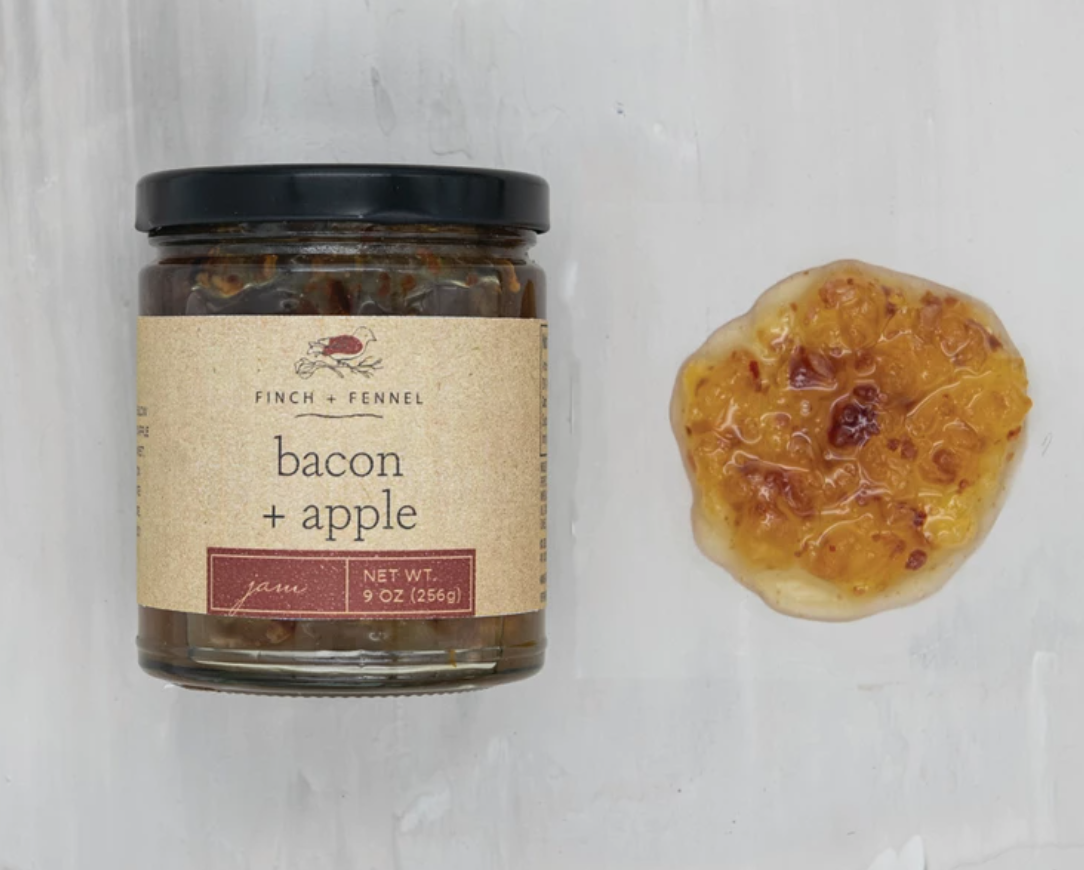 Bacon Apple Jam