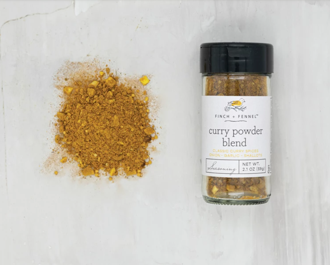 Curry Powder Blend
