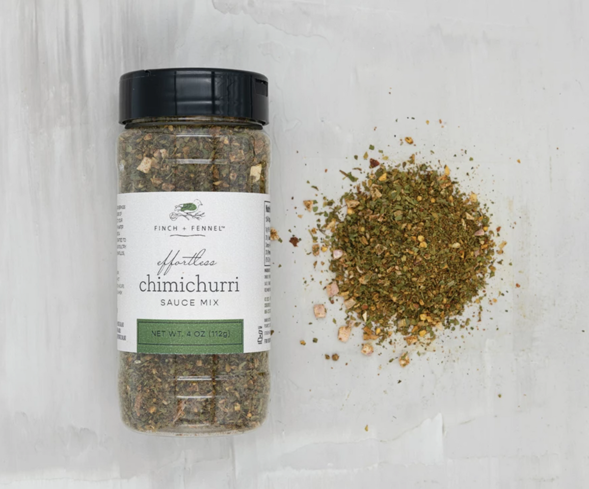 Effortless Chimichurri