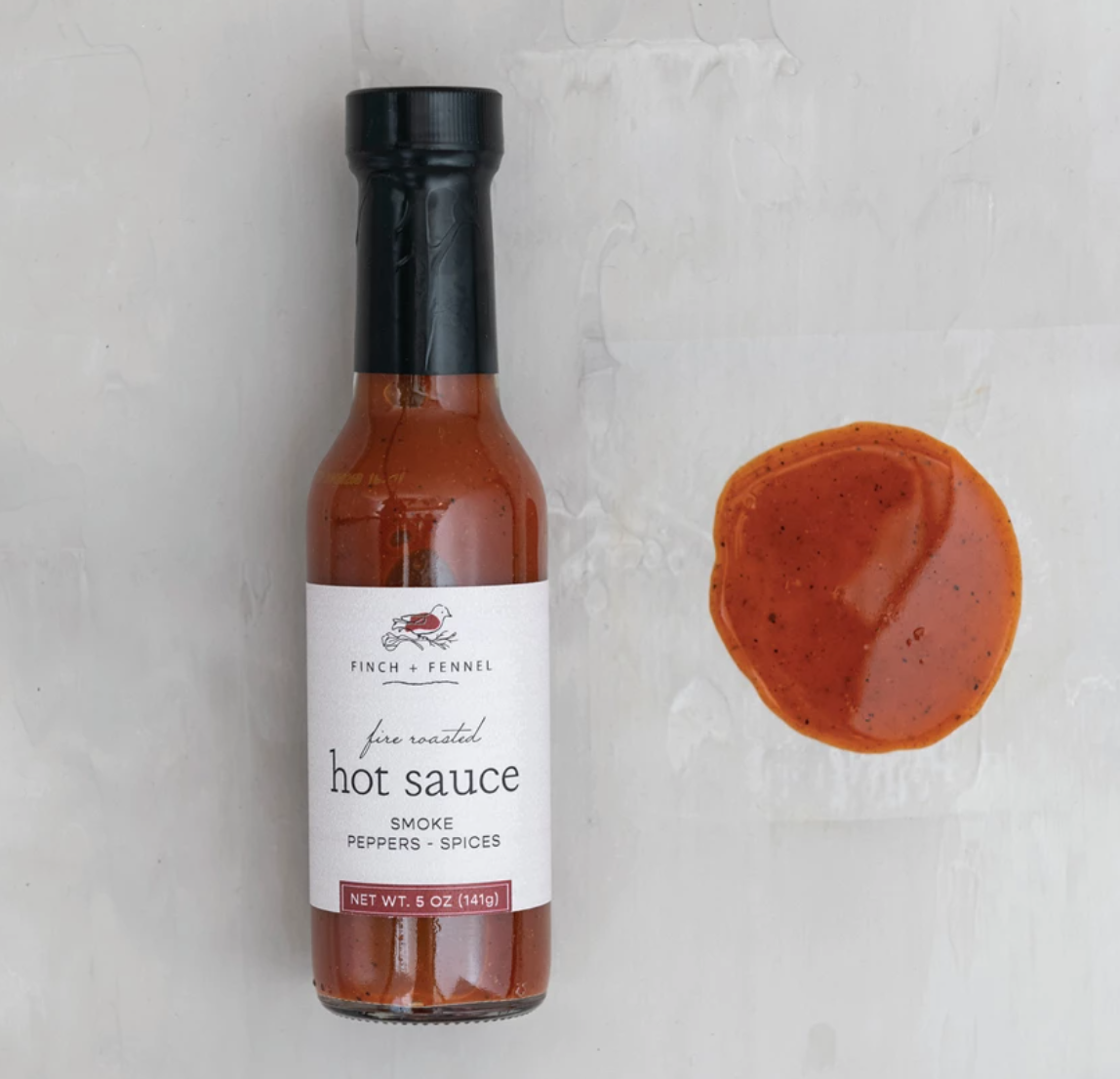 Fire Roasted Habanero Sauce