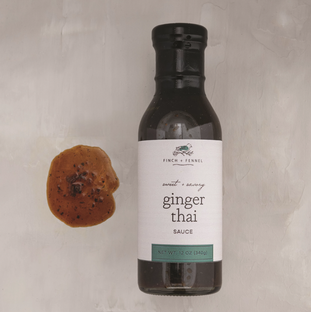 Ginger Thai Sauce