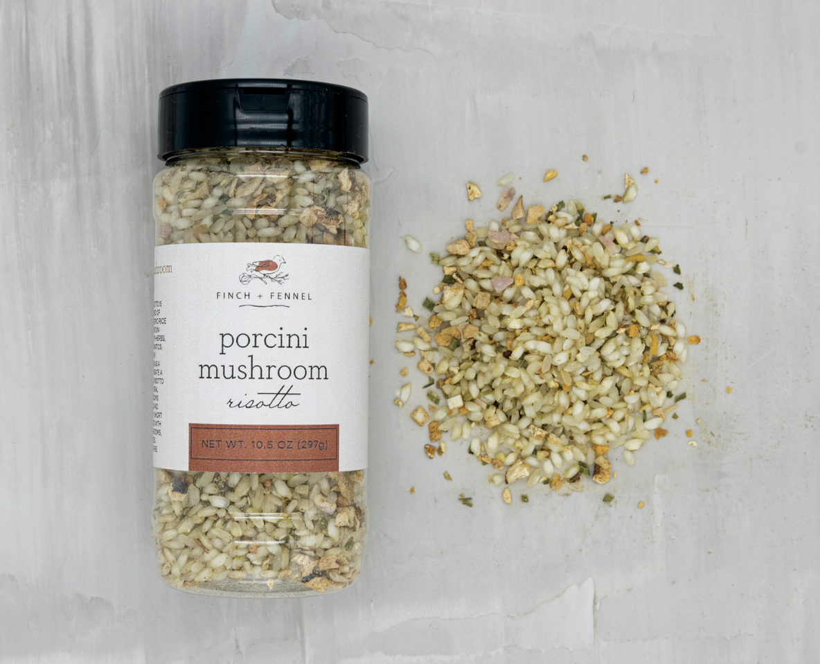 Porcini Risotto