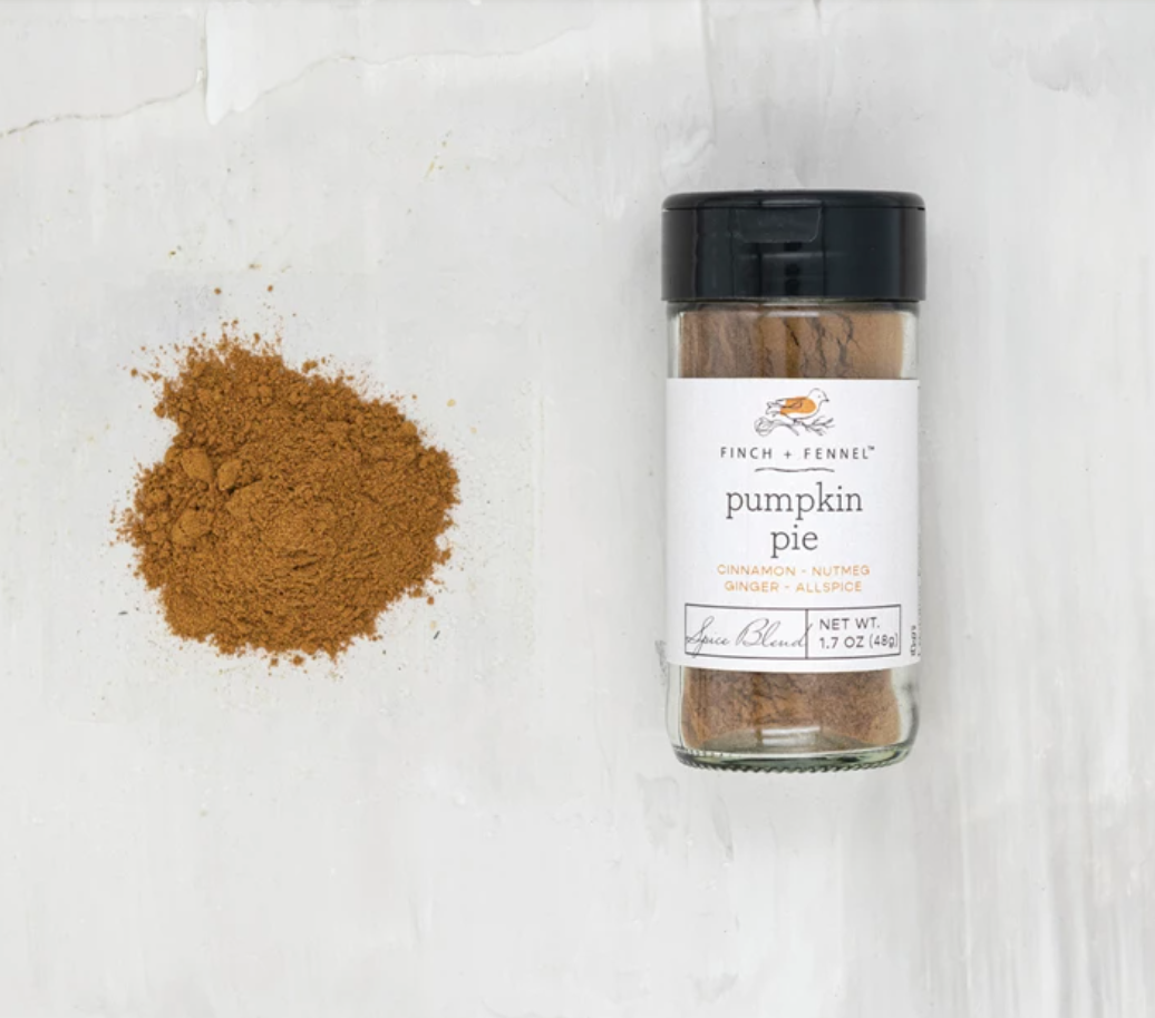 Pumpkin Pie Spice Blend