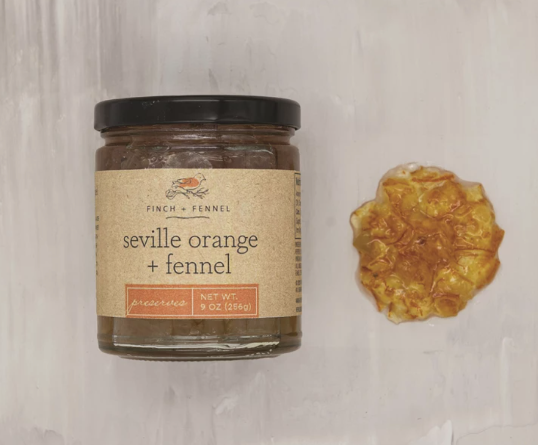 Seville Orange &amp; Fennel