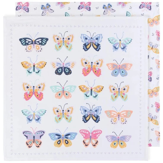 Flutter By Floursack Dishtowel Set