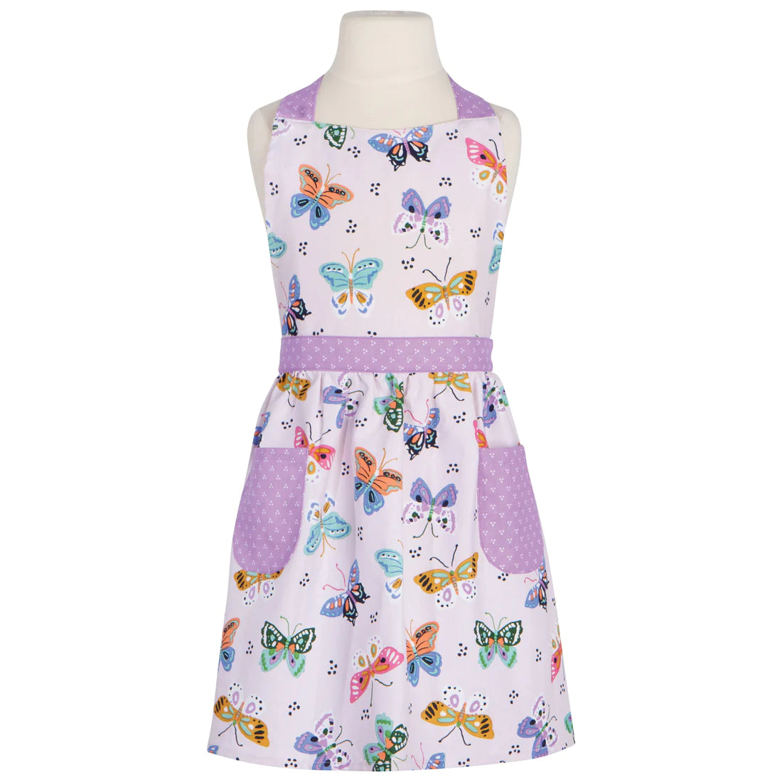 Flutter By Minnie Kid&#39;s Apron