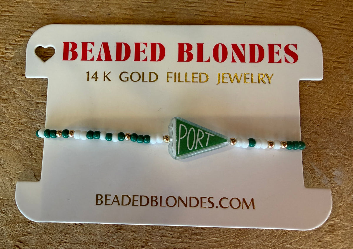 PORT Custom Bracelet