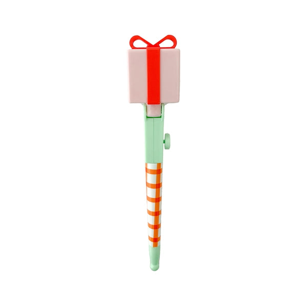 Gingerbread Man Surprise Pens
