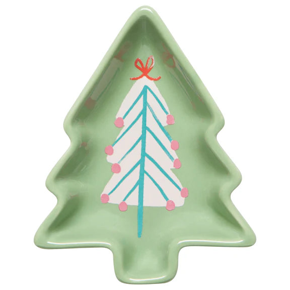 Glitzmas Shaped Pinch Bowls