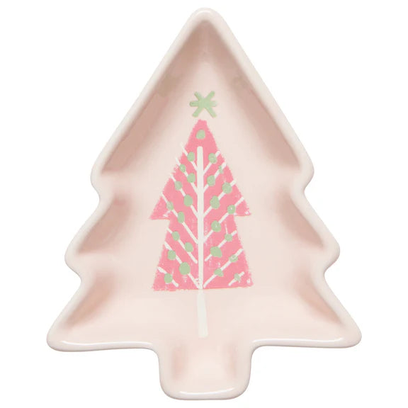Glitzmas Shaped Pinch Bowls