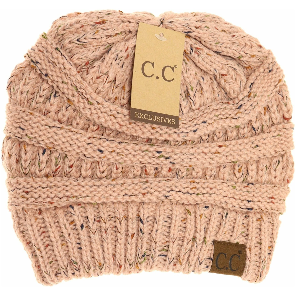 Flecked CC Beanie