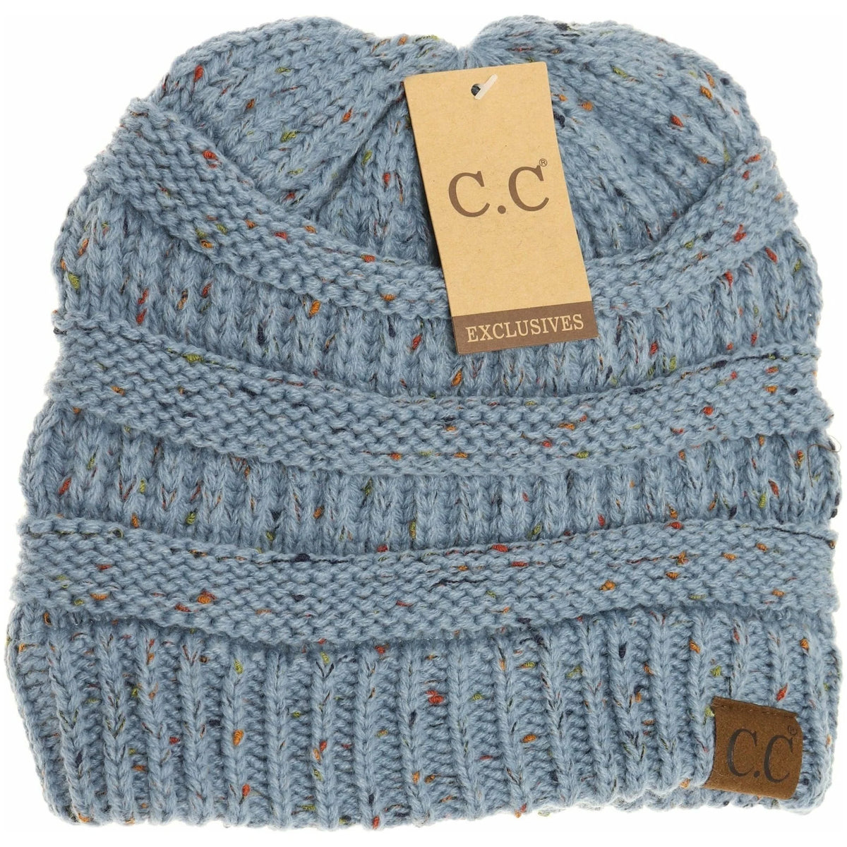 Flecked CC Beanie