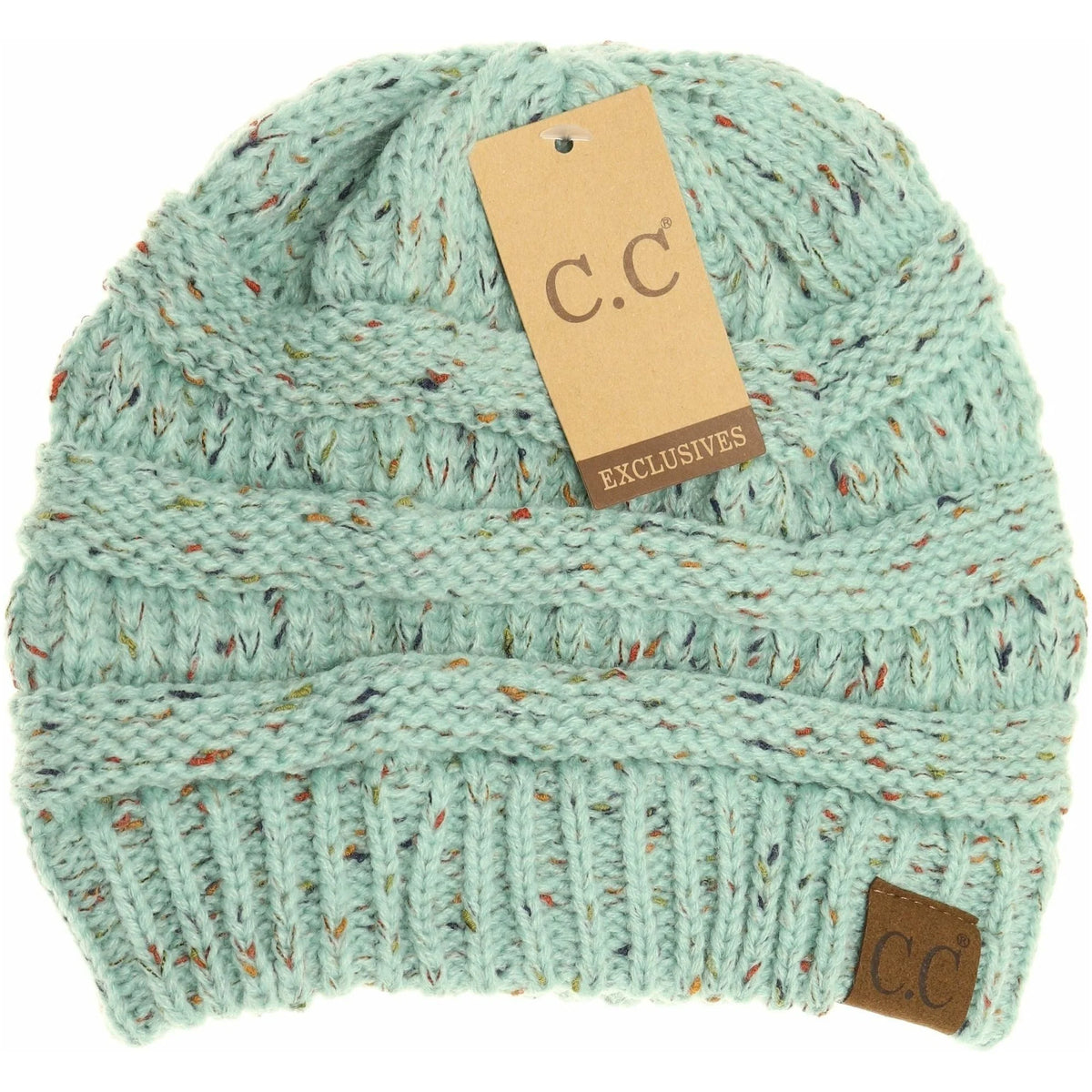 Flecked CC Beanie