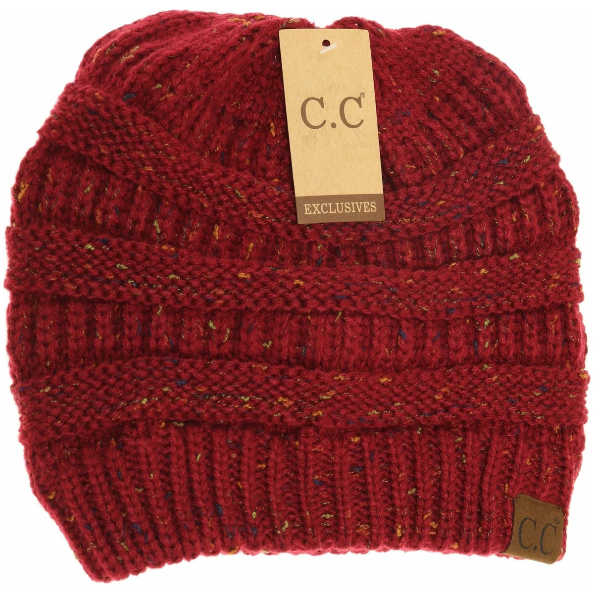 Flecked CC Beanie