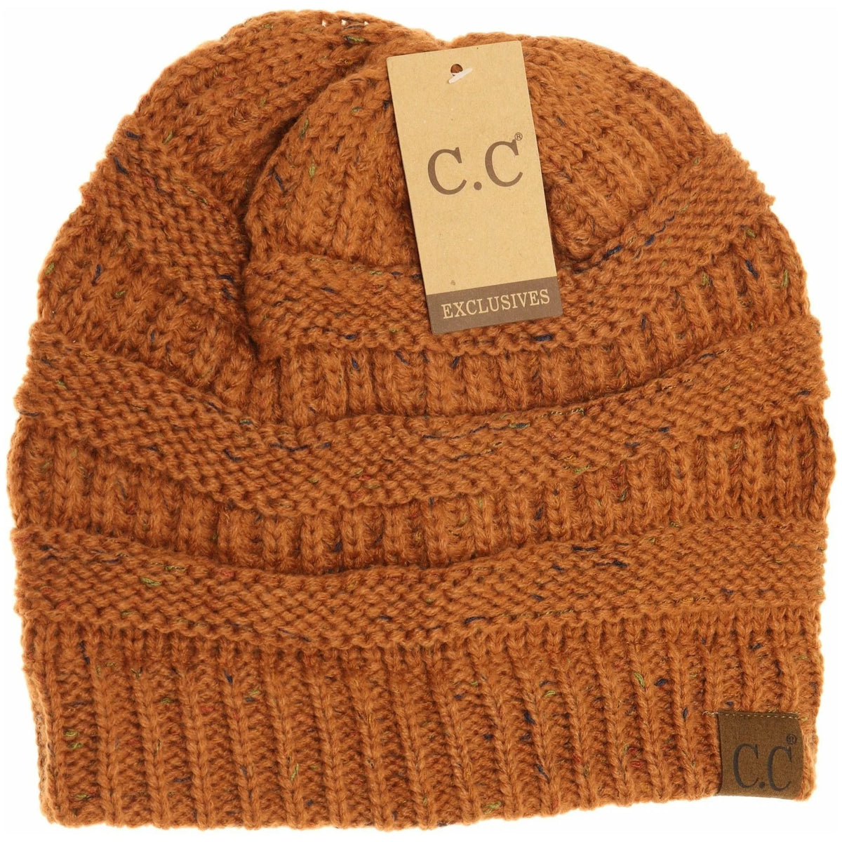 Flecked CC Beanie