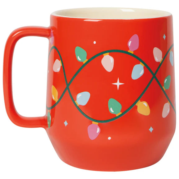 Holiday Glow Mega Mug